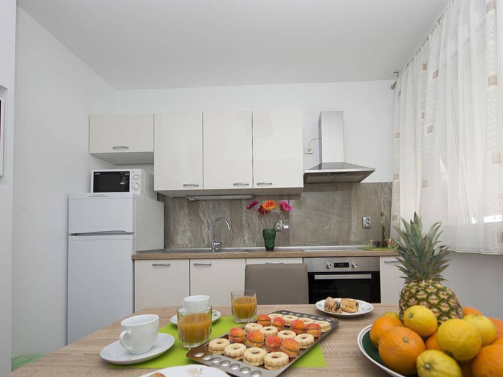 Apartment Bal Split Buitenkant foto