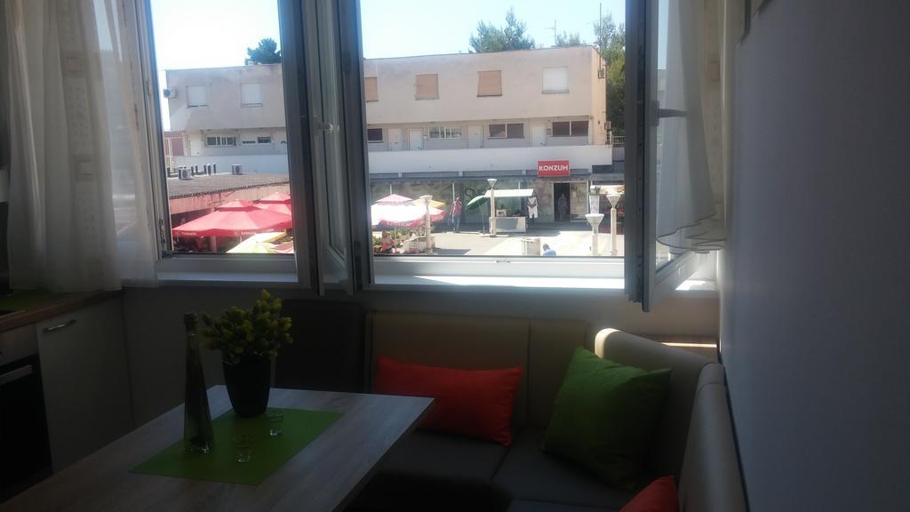 Apartment Bal Split Buitenkant foto