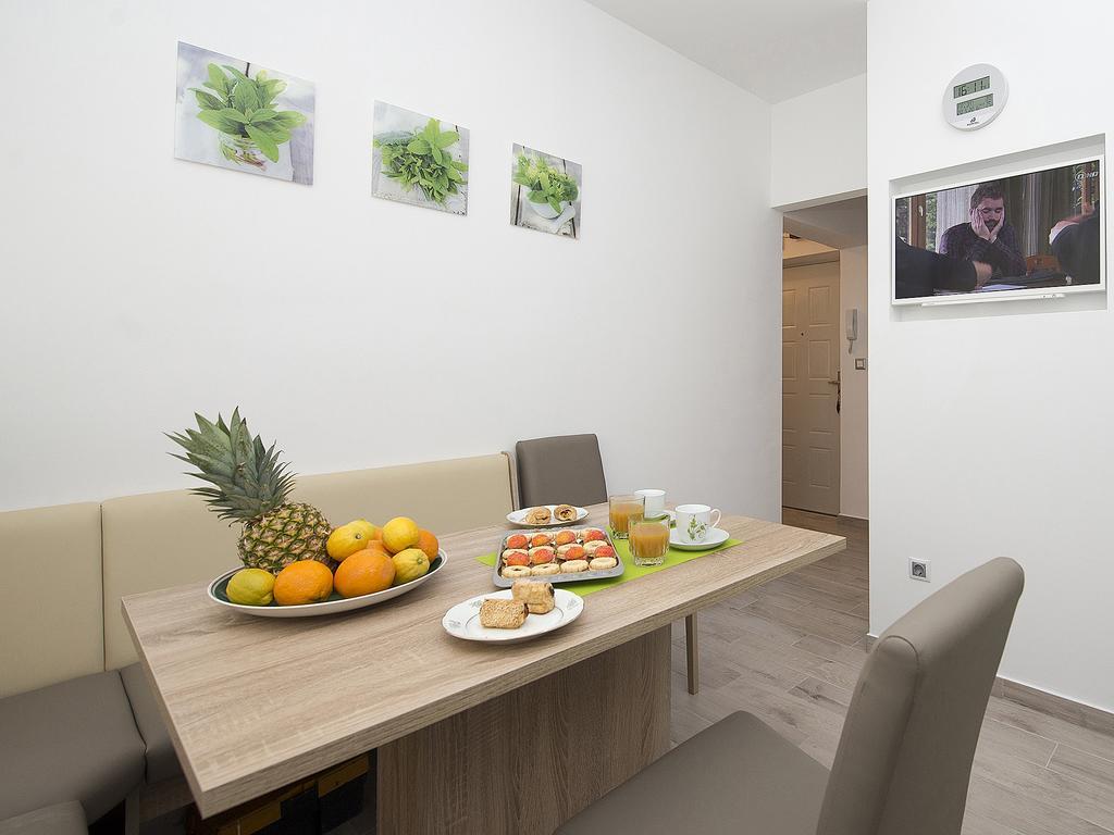 Apartment Bal Split Buitenkant foto