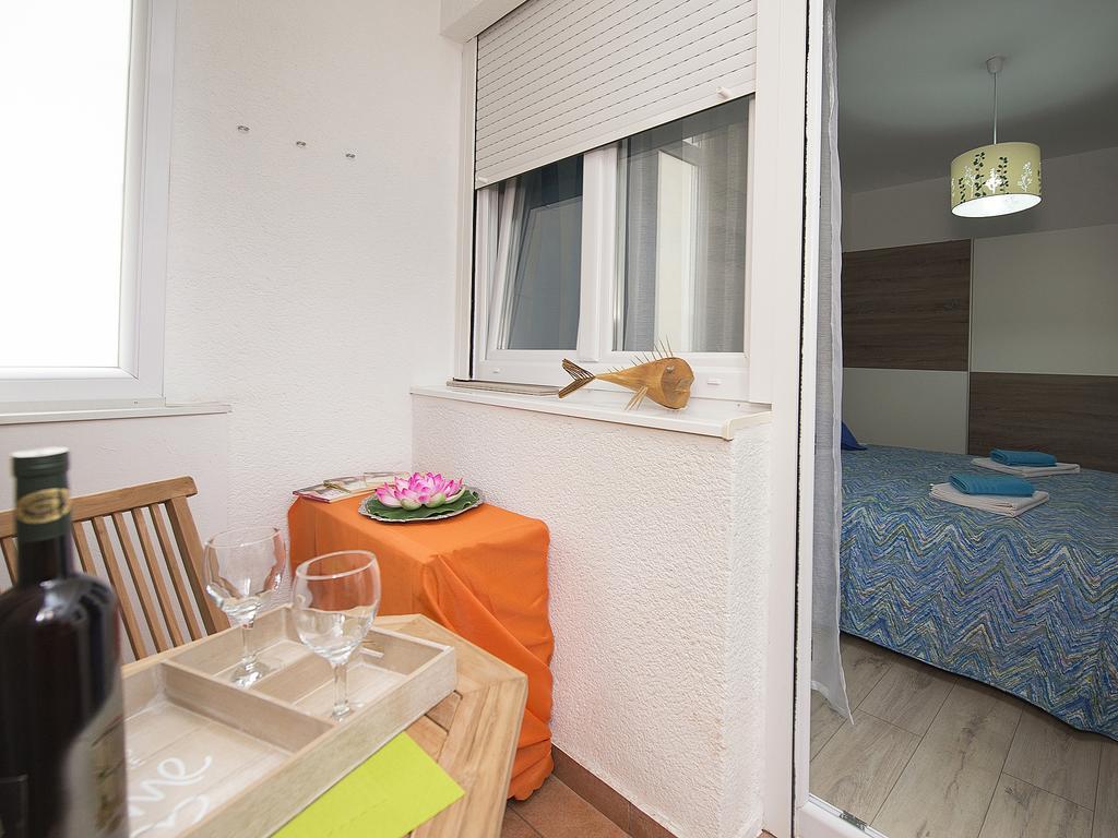 Apartment Bal Split Buitenkant foto